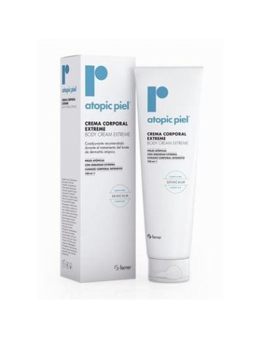 ATOPIC PIEL CREMA CORPORAL EXTREME 150ML