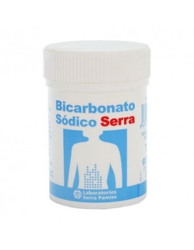 BICARBONATO SODICO SERRA POLVO 180 GR