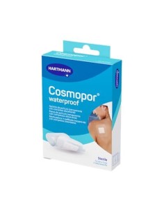 COSMOPOR WATERPROOF 7,2X5 CM 5 UDS