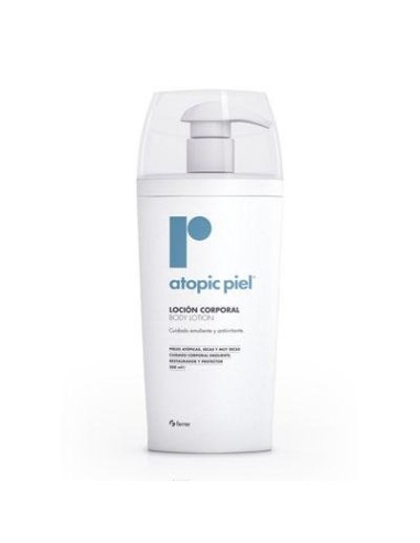 ATOPIC PIEL LOCION CORPORAL 500 ML