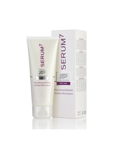 SERUM 7 EXFOLIANTE RESTAURADOR 75 ML