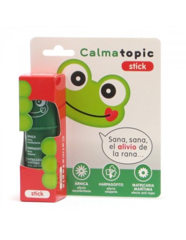 CALMATOPIC STICK 14 GRAMOS