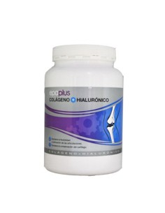 EPAPLUS COLAGENO+HIALURONICO 420GR POLV
