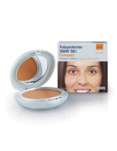 FP ISDIN COMPACT SPF50+ BRONCE 10G