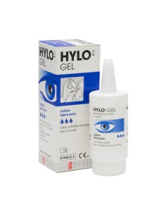 HYLO GEL COLIRIO 10 ML