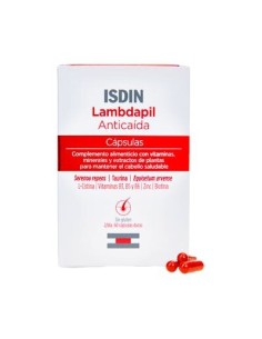 LAMBDAPIL ANTICAIDA 60 CAPSULAS
