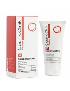 FASTER 25 CREMA GLYCOFORTE 50ML COSMECLI