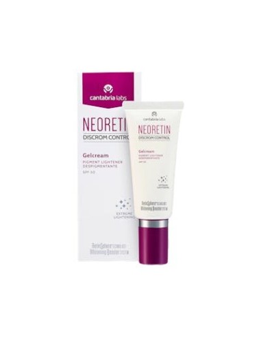 NEORETIN DISCROM CONTROL GELCREAM 40ML
