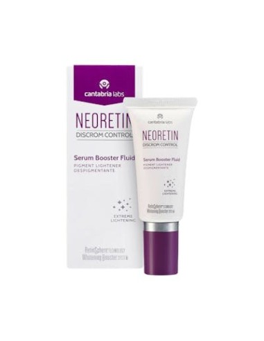 NEORETIN DISCROM CONTROL SERUM FLUID 30M
