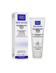 MARTIDERM CALAMINA PLUS CREMA 75 ML