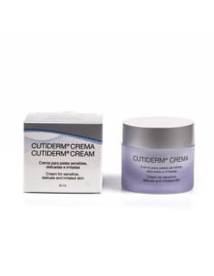 CUTIDERM CREMA PIEL SENSIBLE 50 ML