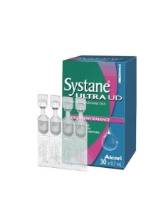 SYSTANE ULTRA UD GOTAS OFTALMICAS 30 UNI