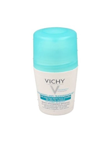 VICHY DEO ANTIMANCHAS 48 H ROLL ON 50ML
