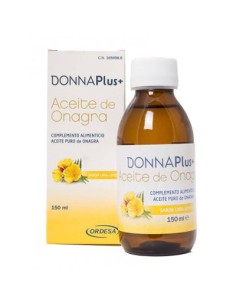 DONNA PLUS ACEITE ONAGRA 150 ML