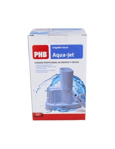PHB IRRIGADOR BUCAL AQUA-JET V3