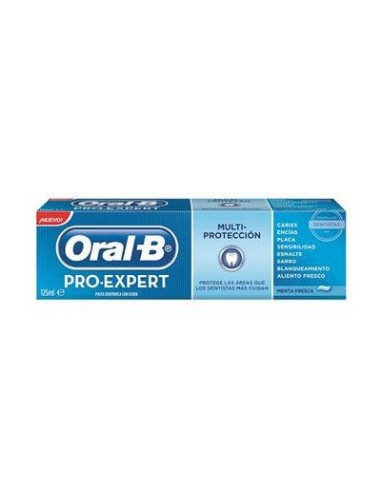 ORAL B PRO-EXPERT MULTIPRO PASTA 125 ML
