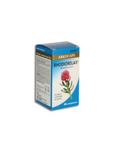 ARKOCAPSULAS RHODIORELAX RELAJACION 45CP