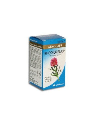 ARKOCAPSULAS RHODIORELAX RELAJACION 45CP