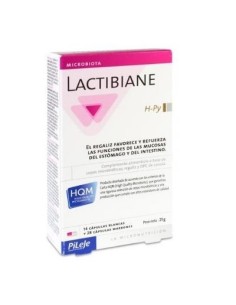 LACTIBIANE HPY 42 CAPS PILEJE