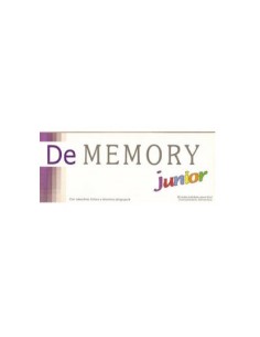 DEMEMORY JUNIOR 20 VIALES BEBIBLE