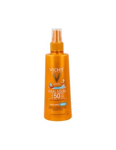 VICHY IS SPRAY NIÑOS IP 50