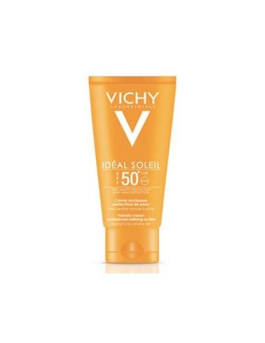 IDEAL SOLEIL CREMA ROSTRO IP50