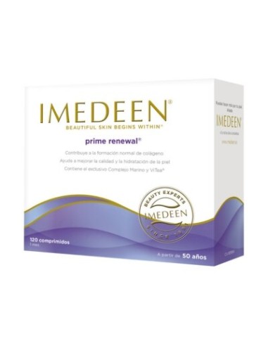 IMEDEEN PRIME RENEWAL 120 COMPRIMIDOS