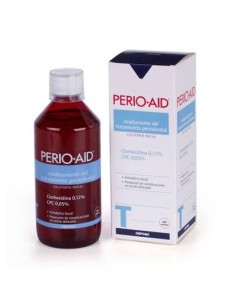 PERIO AID TRATAMIENTO COLUTORIO 500 ML
