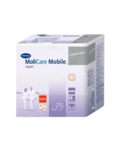 MOLICARE MOBILE SUPER T/M 14 UDS
