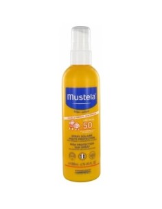 MUSTELA SPRAY SOLAR SPF50+ 200 ML