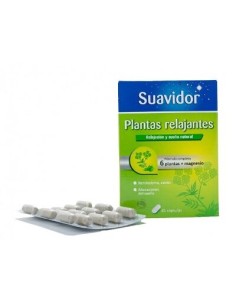 SUAVIDOR PLANTAS 45 CAPS