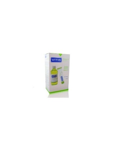 PACK VITIS ORTHO PAST 100+COL 500 V2