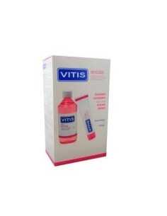 VITIS ENCIAS PACK PASTA 100+COLUT 500