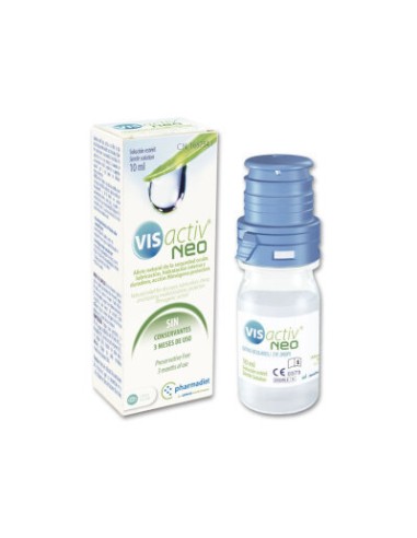 VIS ACTIV NEO 10ML GOTAS HUMECTANT OPKO