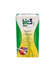 BIE 3 DIET SOLUCION 24 STICKS 4 GRAMOS