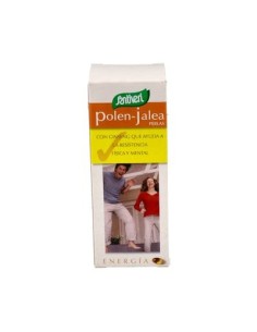 SANTIVERI POLEN+JALEA+GINSENG PERLAS 37