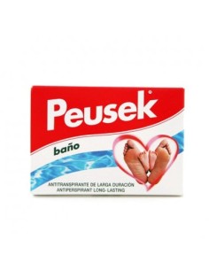 PEUSEK POLVO 2 BOLSITAS