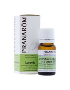 ACEITE ESENCIAL LAVANDA BIO 10 ML