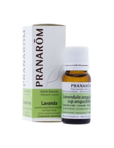 ACEITE ESENCIAL LAVANDA BIO 10 ML