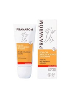 AROMALGIC PRANAROM SPRAY ARTIC MUSC 75ML