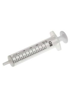 JERINGA BD DISCARDIT 2PZ S/A 10ML