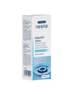 ACOFAR NESIRA SOLU UNICA LENTILLAS 2X250