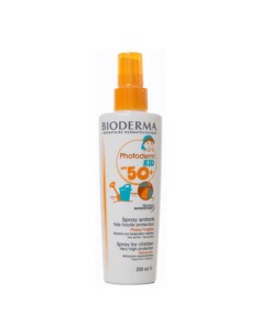 PHOTODERM KID SPF50+ NIÑOS SPRAY 200 ML