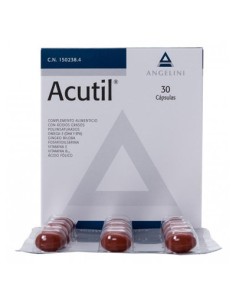 ACUTIL 30 CAPSULAS