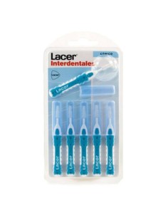 LACER CEPILLO INTERDENTAL CONICO 6 UD