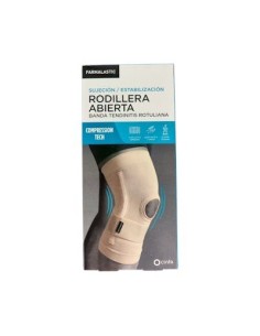 RODILLERA ROTULAR FARMALASTIC INNOVA PEQ