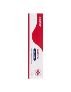ACOFARDERM VASELINA PURA FILANTE 60 GR
