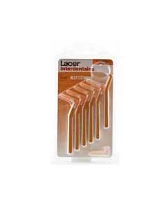 LACER CEP INTERDENTAL ANG EXTRAF SUAV 6U