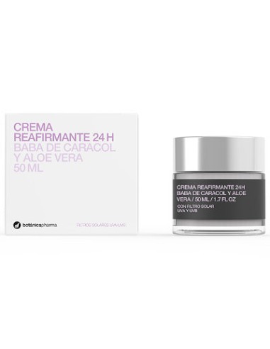 REAFIRMANTE 24H CREMA 50ML BOTANICA