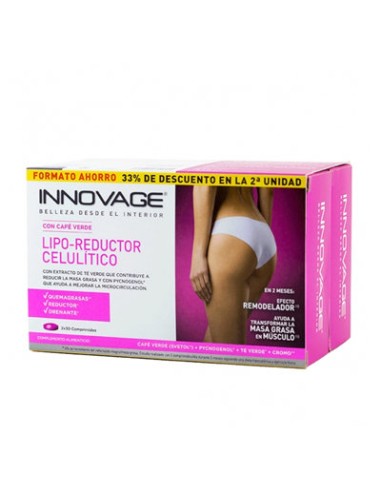 INNOVAGE LIPO REDUCTOR DUPLO